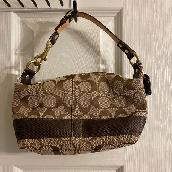 coach mini purse